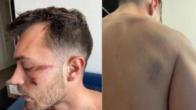 Matteo Falcinelli ottiene permesso di rientro in Italia dopo l'arresto a Miami
