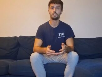 "Falcinelli ascoltato in Procura a Roma dopo aggressione a Miami"