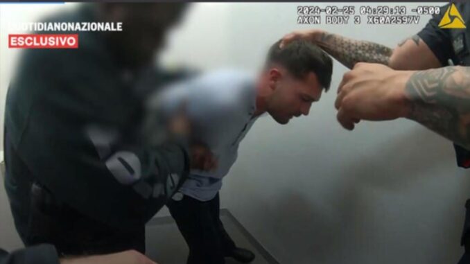 Arresto choc, Matteo Falcinelli torturato a Miami, la famiglia chiede giustizia