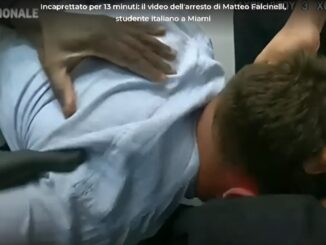 Procura generale indagini su caso Matteo Falcinelli, abusi a Miami