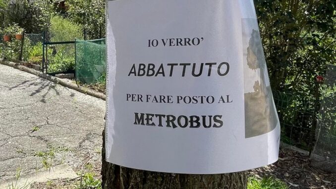 Reazioni al cambiamento su Via Chiusi: Una Vittoria per i Cittadini?