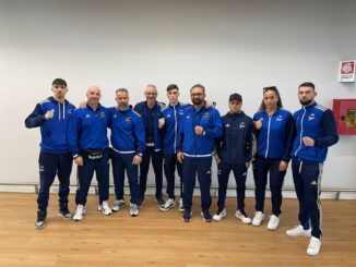 Nazionale di pugilato a Bangkok, torneo qualificazione olimpica