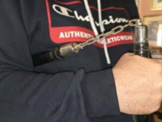 65enne denunciato, minacciava una persona con nunchaku