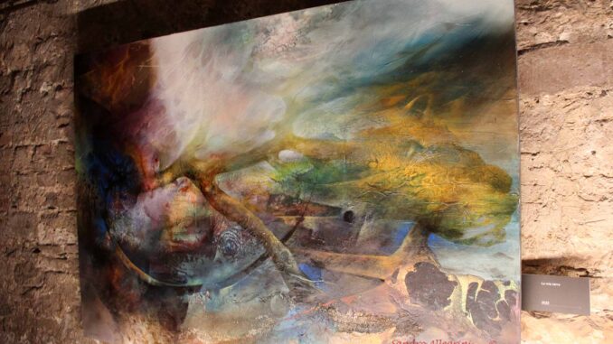 Fausto Minestrini racconta il suo cursus honorum alla Sala Cannoniera