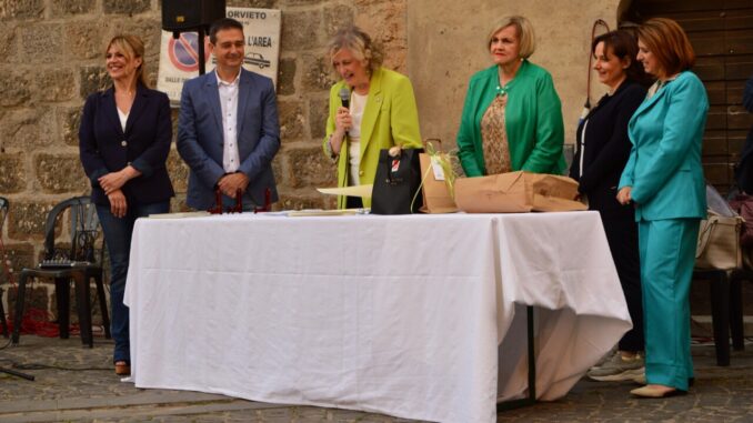 Orvieto in Fiore 2024, una edizione partecipata