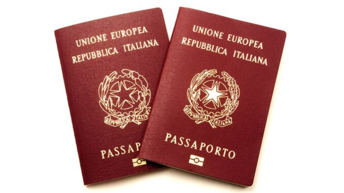 Rilascio del passaporto da oggi anche i Commissariati di P.S.