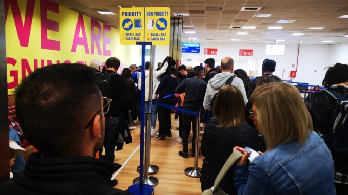 Chiusura dell'Aeroporto di Bologna come ottenere rimborso