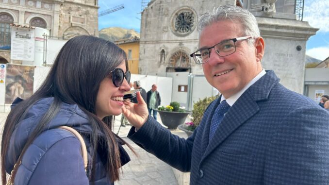 Nicola Alemanno Assolto: Il Ritorno del Sindaco a Norcia