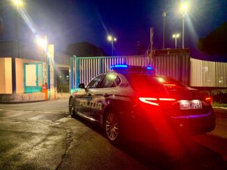 Due arresti per tentato furto in un centro commerciale di Corciano