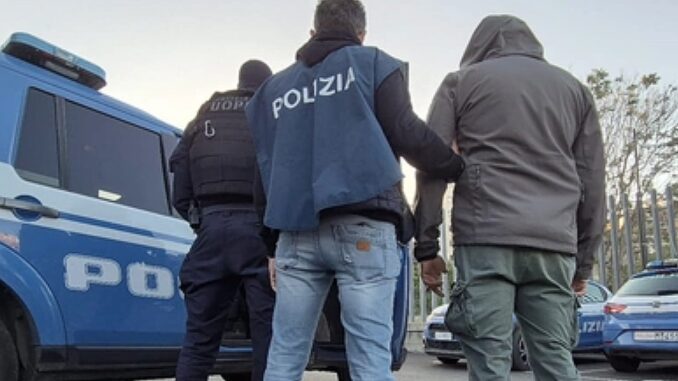 Cittadino albanese arrestato per tentato omicidio di minore