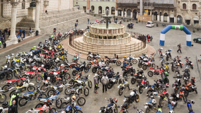 Successo Conclusivo per il Rally dell'Umbria a Todi