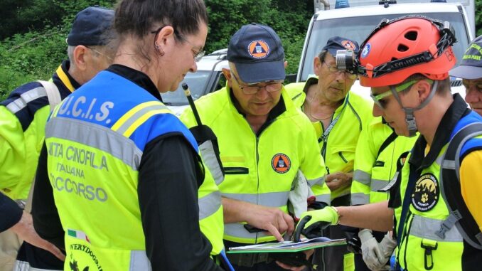 Giovane Scomparsa a Castiglione del Lago Ritrovata Dopo 24 Ore