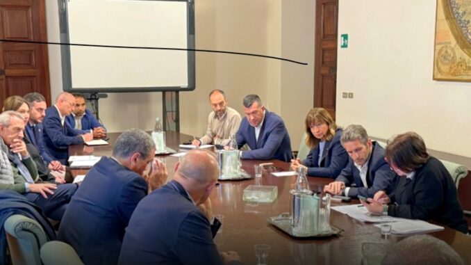 Nuovo piano per ridurre le liste d'attesa sanitarie Umbria