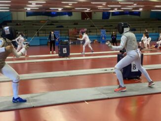 Terni, pronta ad accogliere i Campionati nazionali Gold 2024 di Scherma