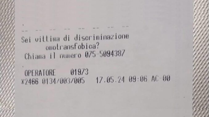 17 Maggio. Giornata Internazionale Omo-Lesbo-Bi-Transfobia