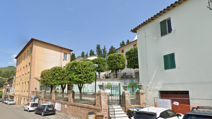 Montefranco, la scuola primaria riceve una menzione speciale