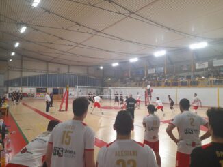Vittoria convincente per ITS Sir Umbria Academy Assisi in Gara 1