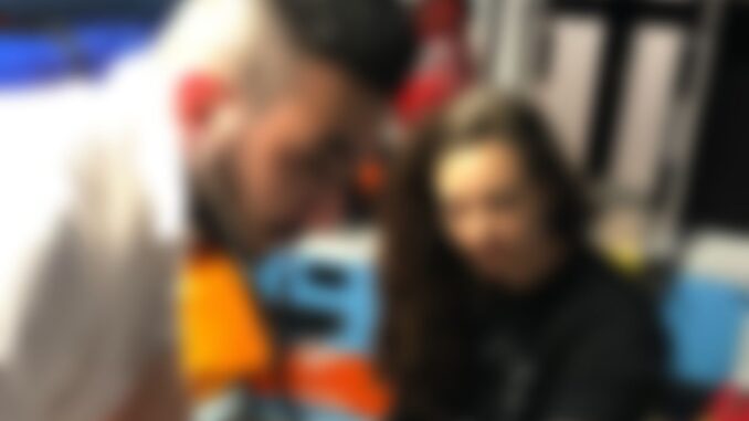 Assistenza Medica alla Festa dei Ceri di Gubbio, 40 interventi