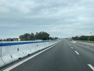 Lavori E45 Marsciano, Anas completa ultima fase riqualificazione