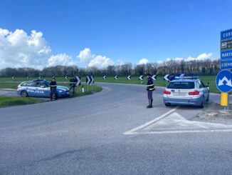 Controlli della Polizia Stradale, decurtati 833 punti delle patenti