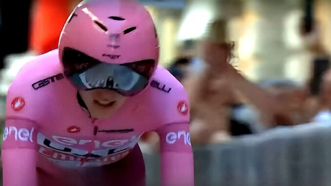 Gubbio è pronta a tingersi di rosa, la città sarà partenza di tappa del Giro d'Italia 2025