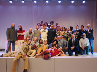 La Popola del Futuro Ama, teatro e redenzione carcere di Capanne