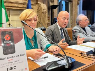 Nuova Galileo, il ritorno di un'icona mediatica a Terni