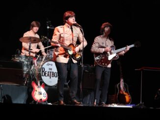 Il gran finale del tour di The Beatbox: un successo travolgente per Umbria Forum al PalaTerni