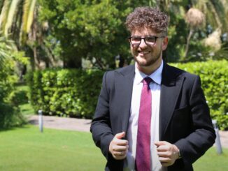 Luca Stemperini della CPS di Perugia