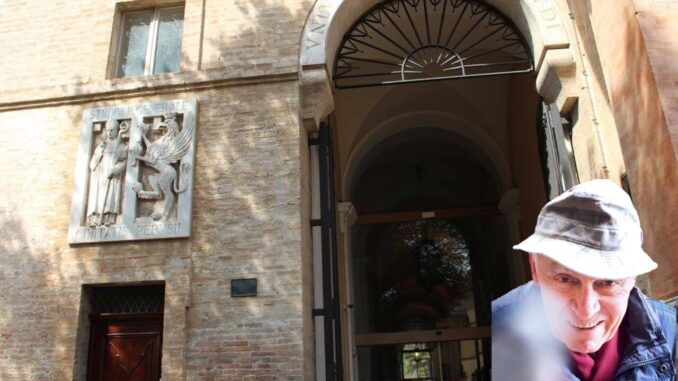Morte di Luigi Tittarelli, illustre demografo dello Studium perusinum