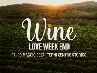 Wine Love Weekend a Terni: Vetrina Eccellenza Enogastronomica