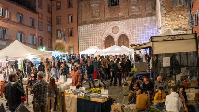 Corso Garibaldi District. Si inizia sabato 18 con “Vinyl Freak(s)”