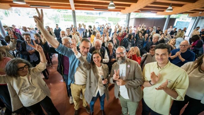Rigenerazione urbana e cura del verde, Ferdinandi e l'ambiente