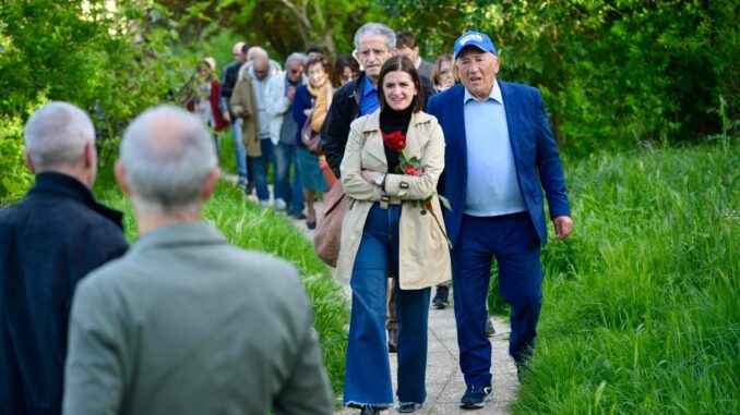Vittoria Ferdinandi Impatto social notevole dopo campagna ascolto