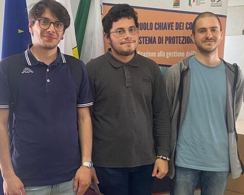 Al via il servizio civile per gli 88 volontari di Anci Umbria