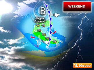Un Weekend di Sole e Instabilità: Previsioni Meteo per l'Italia