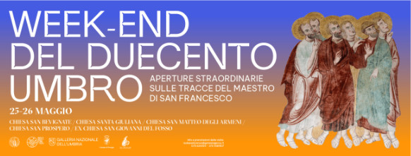 Week-end del Duecento Umbro