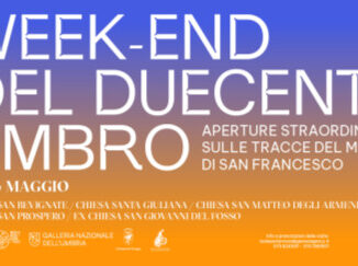 Week-end del Duecento Umbro