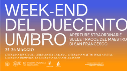 Week-end del Duecento Umbro