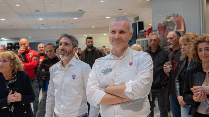 #WeRideAsOne fa il giro del mondo comunity Ducati. Ph. Paolo Lazzaroli