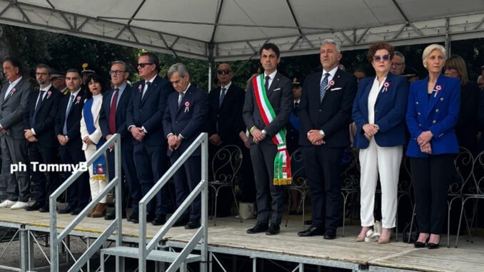 Festa Repubblica Italiana, tributo ai sacrifici Padri della Patria