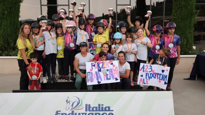 Spring Pony 2024, una giornata di successi e divertimento
