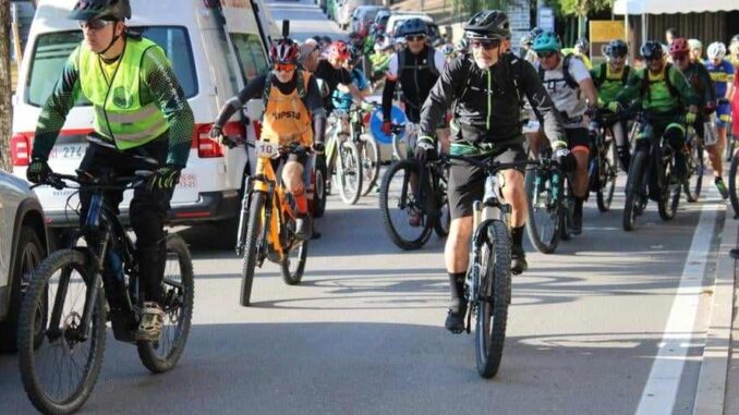 4°Raduno di E-bike e Mountain Bike “I Mulini del Valnestore”