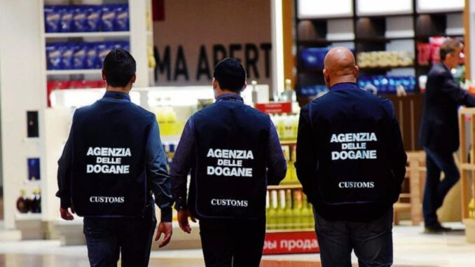 Ufficio delle Dogane: bilancio 2024 e rimborsi alle famiglie