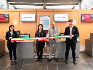 Aeroitalia inaugura le nuove tratte aeree da Perugia a Lamezia Terme e Lampedusa