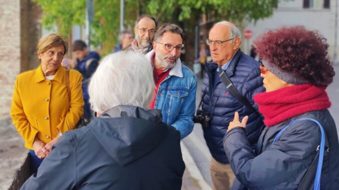 Eburnea una visita teatrale insieme a Roberto Biselli