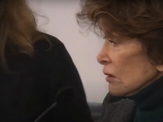 Morta principessa Doris Mayer Pignatelli, Due mondi in lutto