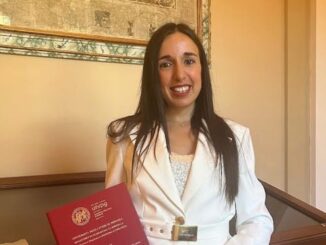 Premio Alberto Mezzasoma: Riconoscimento Valeria Ottaviani