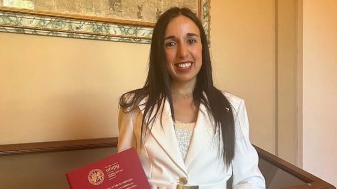 Premio Alberto Mezzasoma: Riconoscimento Valeria Ottaviani