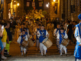 Festa del Rinascimento, Acquasparta, Eventi culturali e spettacoli